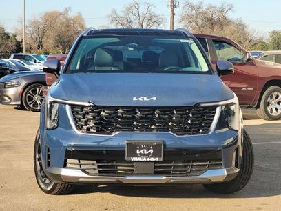 New 2026 Kia Sorento S