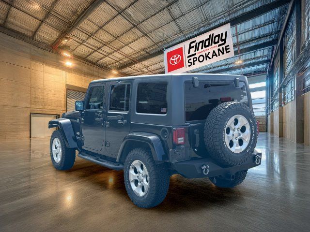 Used 2015 Jeep Wrangler Unlimited Sahara AWD/4WD image 6