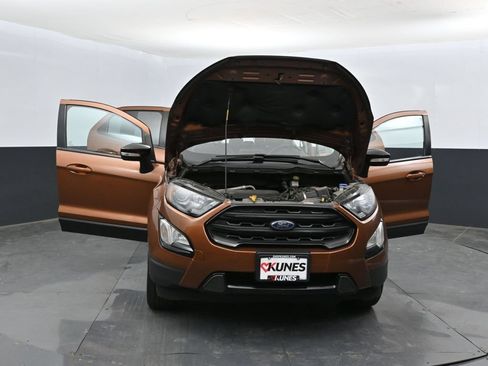 Used 2020 Ford EcoSport SES AWD/4WD image 47
