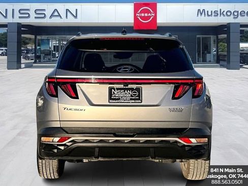 Used 2023 Hyundai Tucson SEL w/ Convenience Package image 6