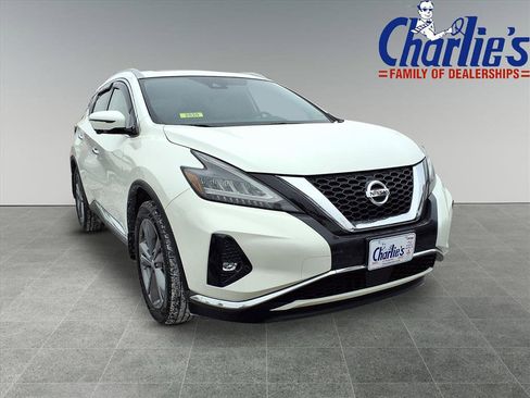 Used 2020 Nissan Murano Platinum image 3