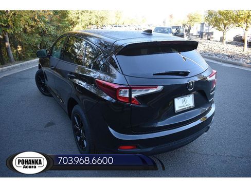 New 2025 Acura RDX SH-AWD image 8