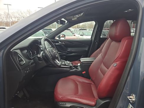 Used 2023 MAZDA CX-9 Carbon Edition image 9