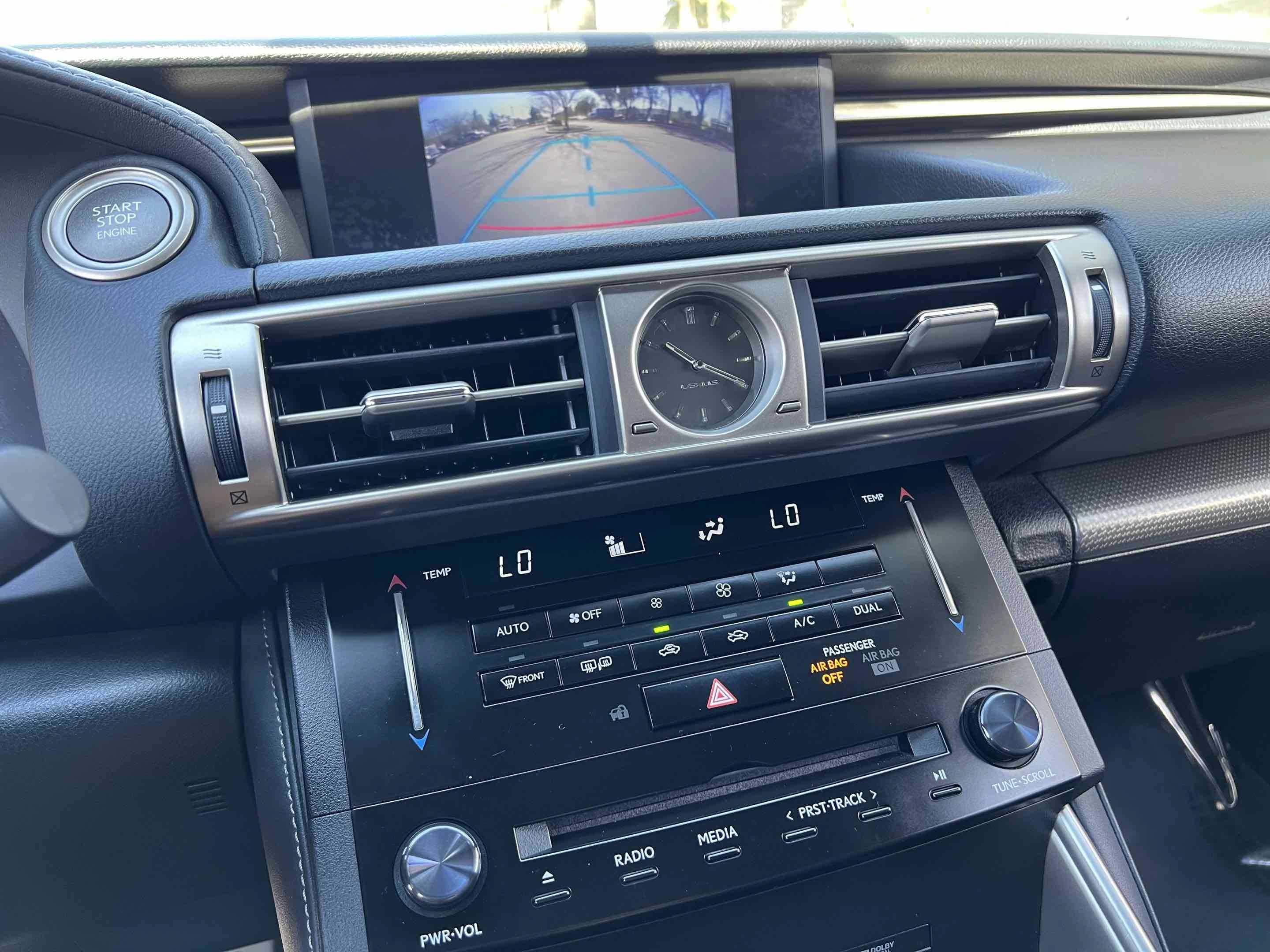 Used 2014 Lexus IS 250 w/ F-Sport Package RWD image 47