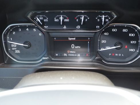 Used 2020 GMC Sierra 1500 SLT AWD/4WD image 26