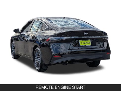 New 2026 Nissan Sentra SV w/ Floor Mat Package image 7