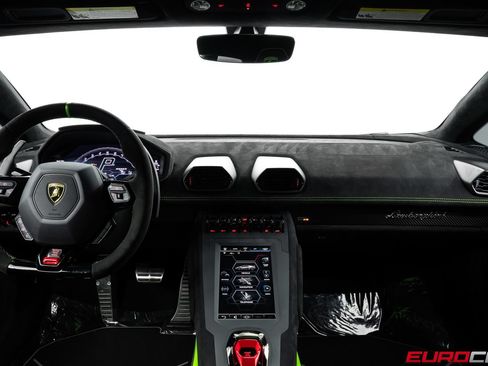 Used 2022 Lamborghini Huracan STO RWD image 30