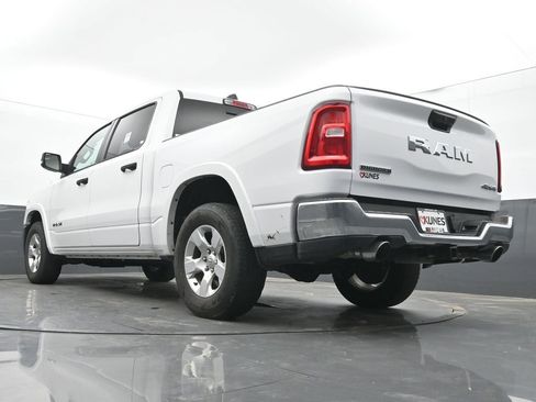 Used 2025 RAM 1500 Big Horn AWD/4WD image 52