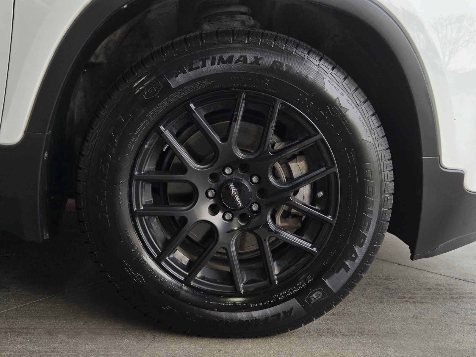 Used 2018 Chevrolet Trax LS FWD image 7