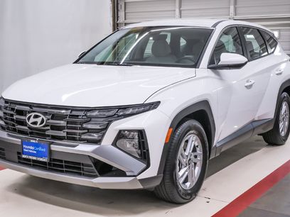 Certified 2026 Hyundai Tucson SE