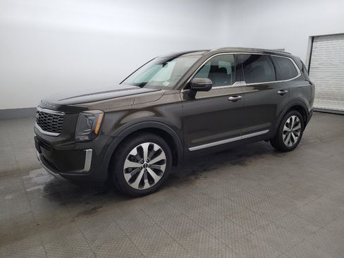 Used 2020 Kia Telluride S image 2