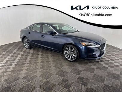 Used 2021 MAZDA MAZDA6 Grand Touring