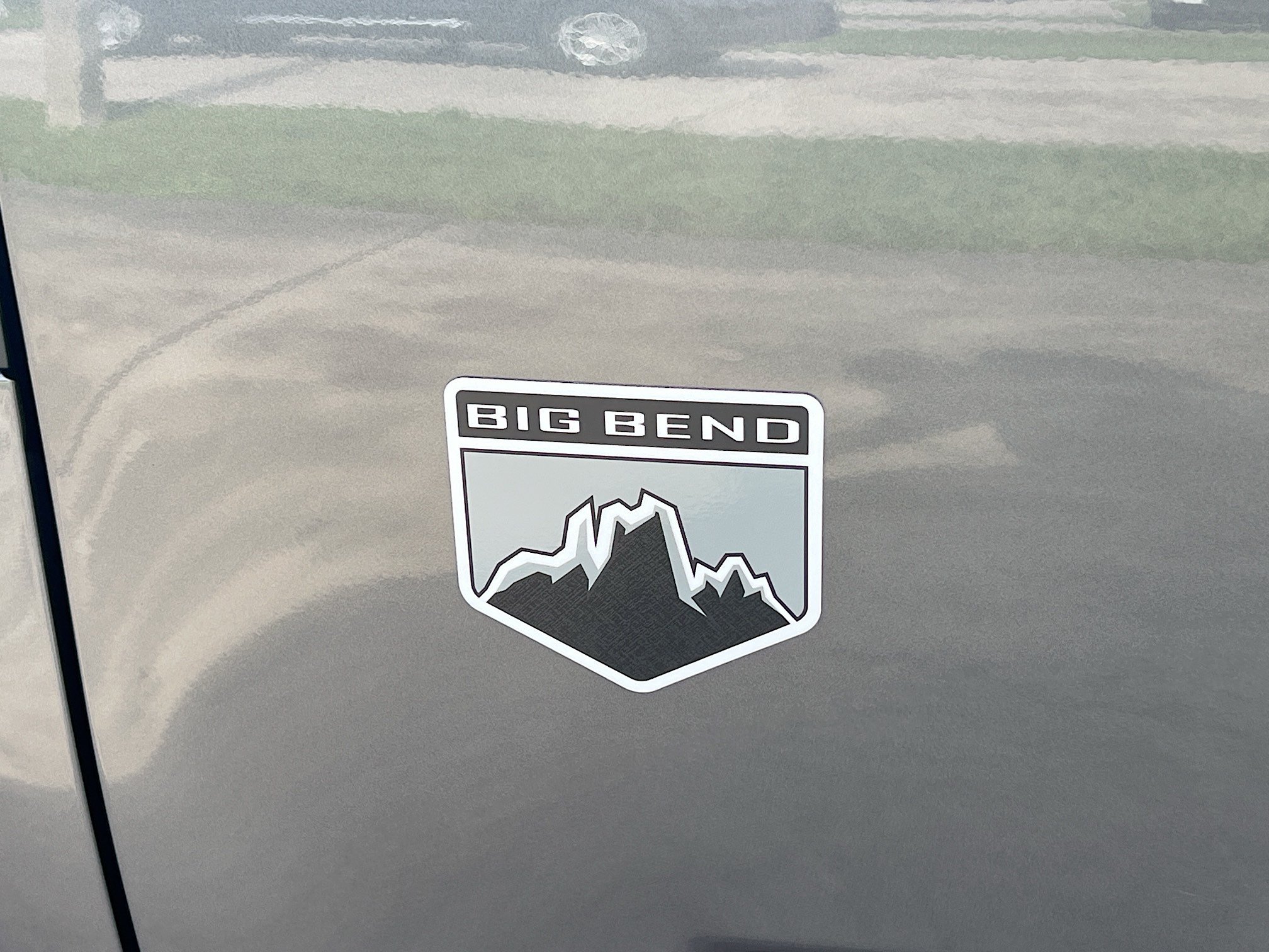 Certified 2025 Ford Bronco Sport Big Bend AWD/4WD image 19