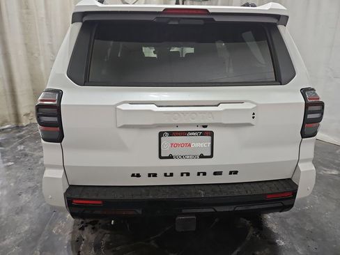 New 2026 Toyota 4Runner TRD Sport image 5