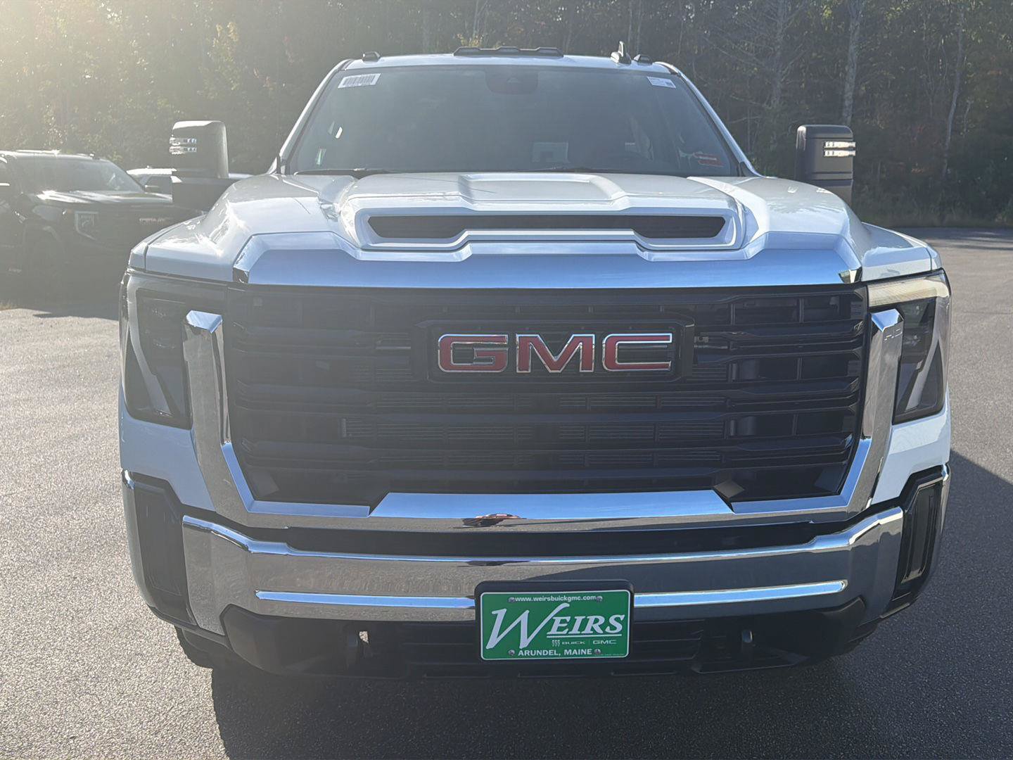 New 2026 GMC Sierra 3500 Pro w/ Convenience Package AWD/4WD image 8