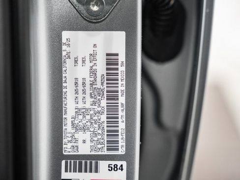 New 2025 Toyota Tacoma TRD Sport image 41