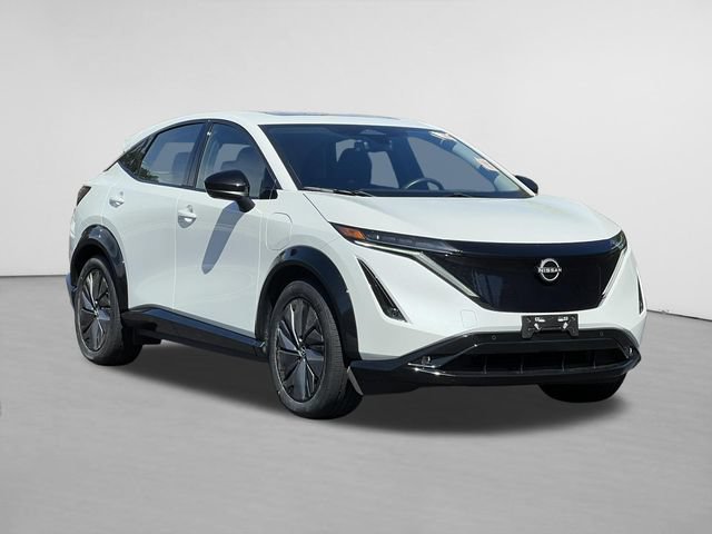 Used 2024 Nissan Ariya AWD image 1