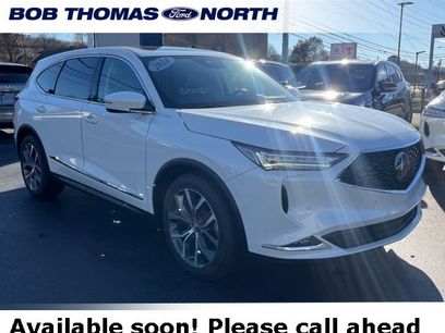 Used 2024 Acura MDX SH-AWD w/ Technology Package