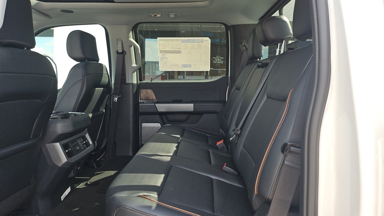 New 2027 Ford F350 Lariat w/ Lariat Ultimate Package AWD/4WD image 13