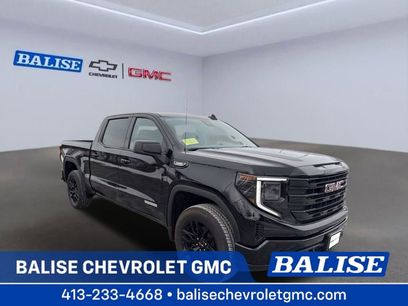 New 2026 GMC Sierra 1500 Elevation