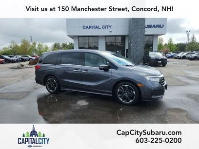 Used 2023 Honda Odyssey Elite