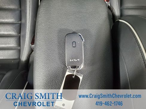 Used 2023 Kia Forte GT-Line w/ GT-Line Premium Package image 10