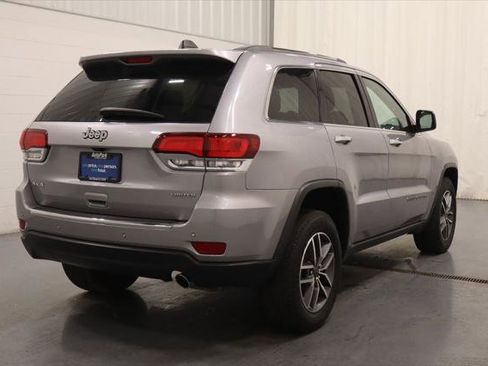 Certified 2020 Jeep Grand Cherokee Limited AWD/4WD image 10