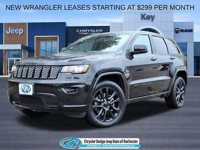 Used 2022 Jeep Grand Cherokee Laredo X