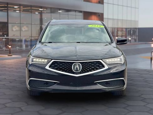 Used 2018 Acura TLX FWD image 4