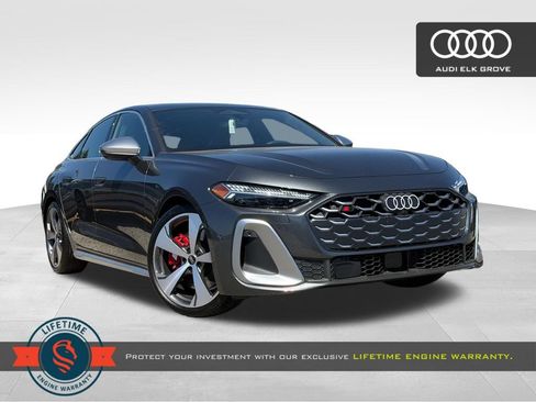 New 2026 Audi S5 Premium Plus AWD/4WD image 1