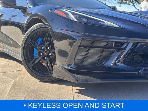Used 2023 Chevrolet Corvette Stingray Coupe w/ 1LT image 4
