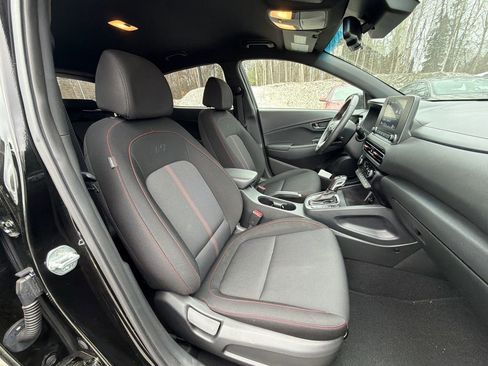 Certified 2022 Hyundai Kona N Line AWD/4WD image 19