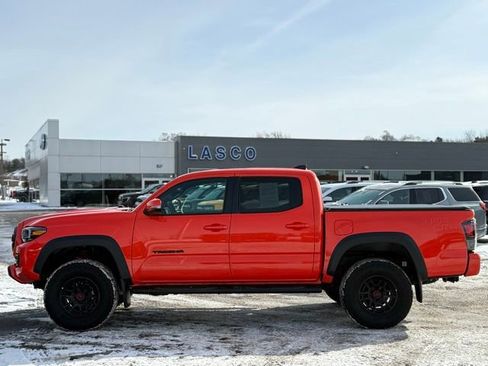 Used 2023 Toyota Tacoma TRD Pro image 45