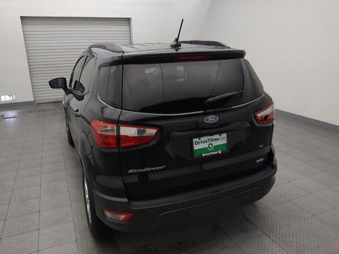 Used 2018 Ford EcoSport SE w/ SE Convenience Package FWD image 6