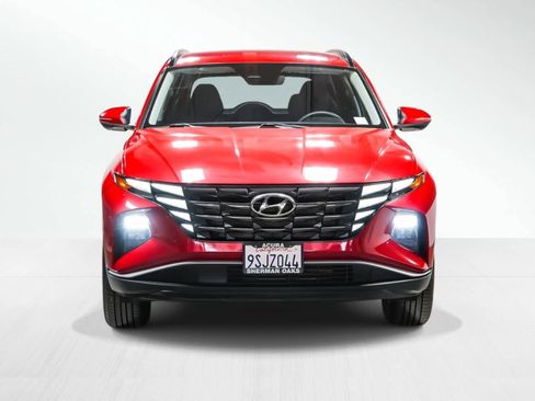 Used 2023 Hyundai Tucson SEL image 7