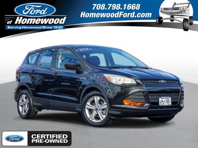 Used 2015 Ford Escape S