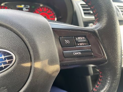 Used 2016 Subaru WRX Limited image 22