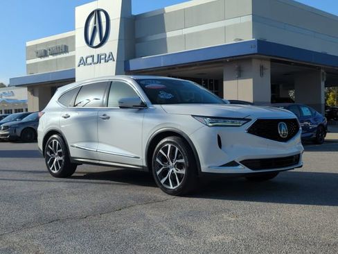 Certified 2023 Acura MDX FWD w/ Technology Package image 2