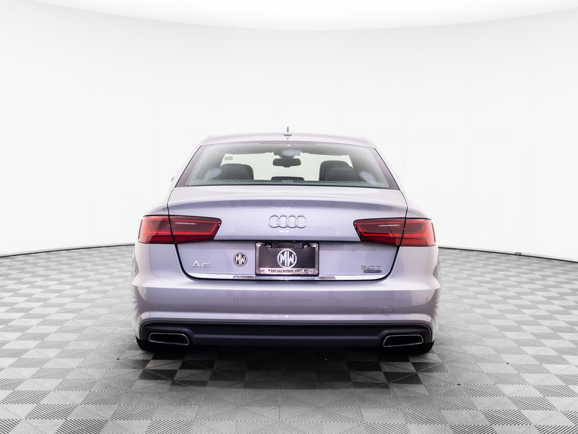Used 2018 Audi A6 3.0T Prestige w/ Prestige Package AWD/4WD image 4