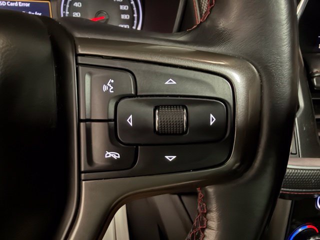 Used 2021 Chevrolet Tahoe RST w/ Rear Media and Nav Package AWD/4WD image 38