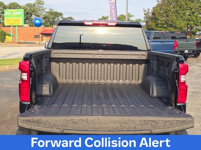 New 2026 Chevrolet Silverado 1500 Custom w/ Turbomax Blackout Package AWD/4WD image 31