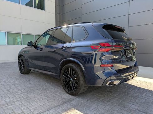 Used 2024 BMW X5 sDrive40i w/ M Sport Package RWD image 7