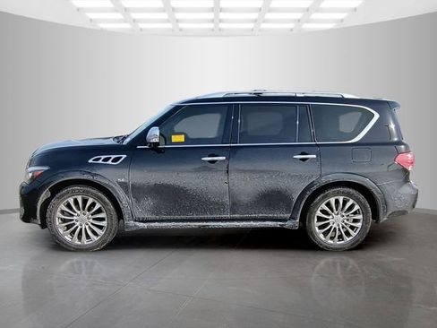 Used 2016 INFINITI QX80 4WD image 5