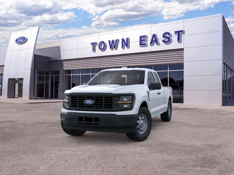 New 2026 Ford F150 XL RWD image 25