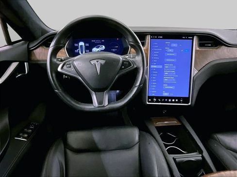 Used 2020 Tesla Model S Long Range AWD/4WD image 5