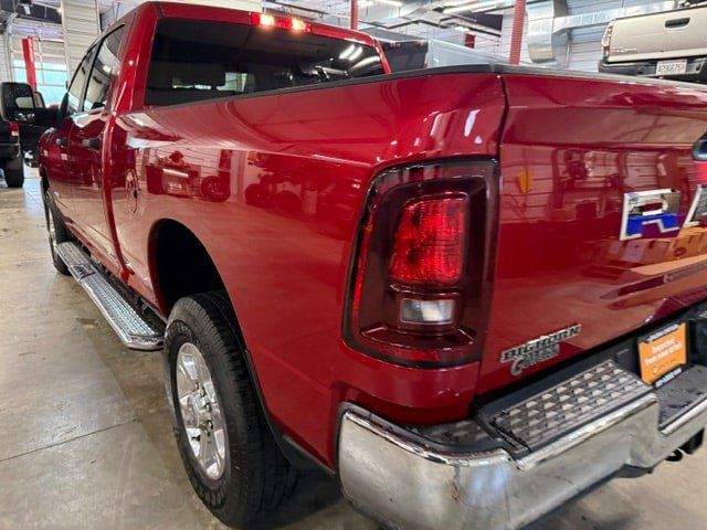 Certified 2026 RAM 2500 Big Horn AWD/4WD image 28