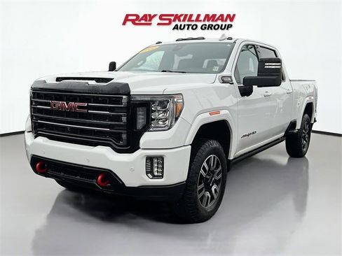 Used 2022 GMC Sierra 2500 AT4 w/ AT4 Premium Plus Package image 3