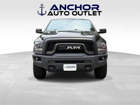 Used 2017 RAM 1500 Rebel w/ Ram 1500 Black Rebel Group AWD/4WD image 5