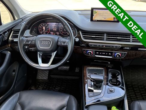 Used 2018 Audi Q7 3.0T Prestige w/ Prestige Package image 13