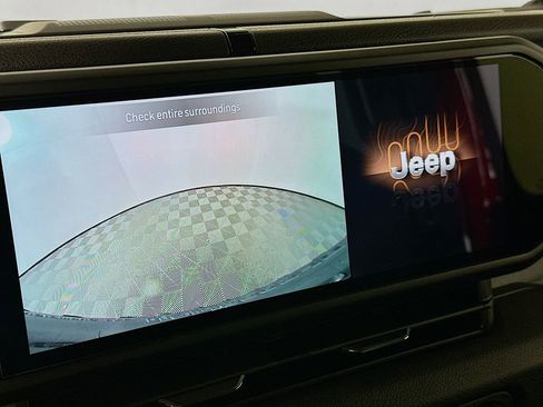 New 2026 Jeep Wrangler Willys image 18